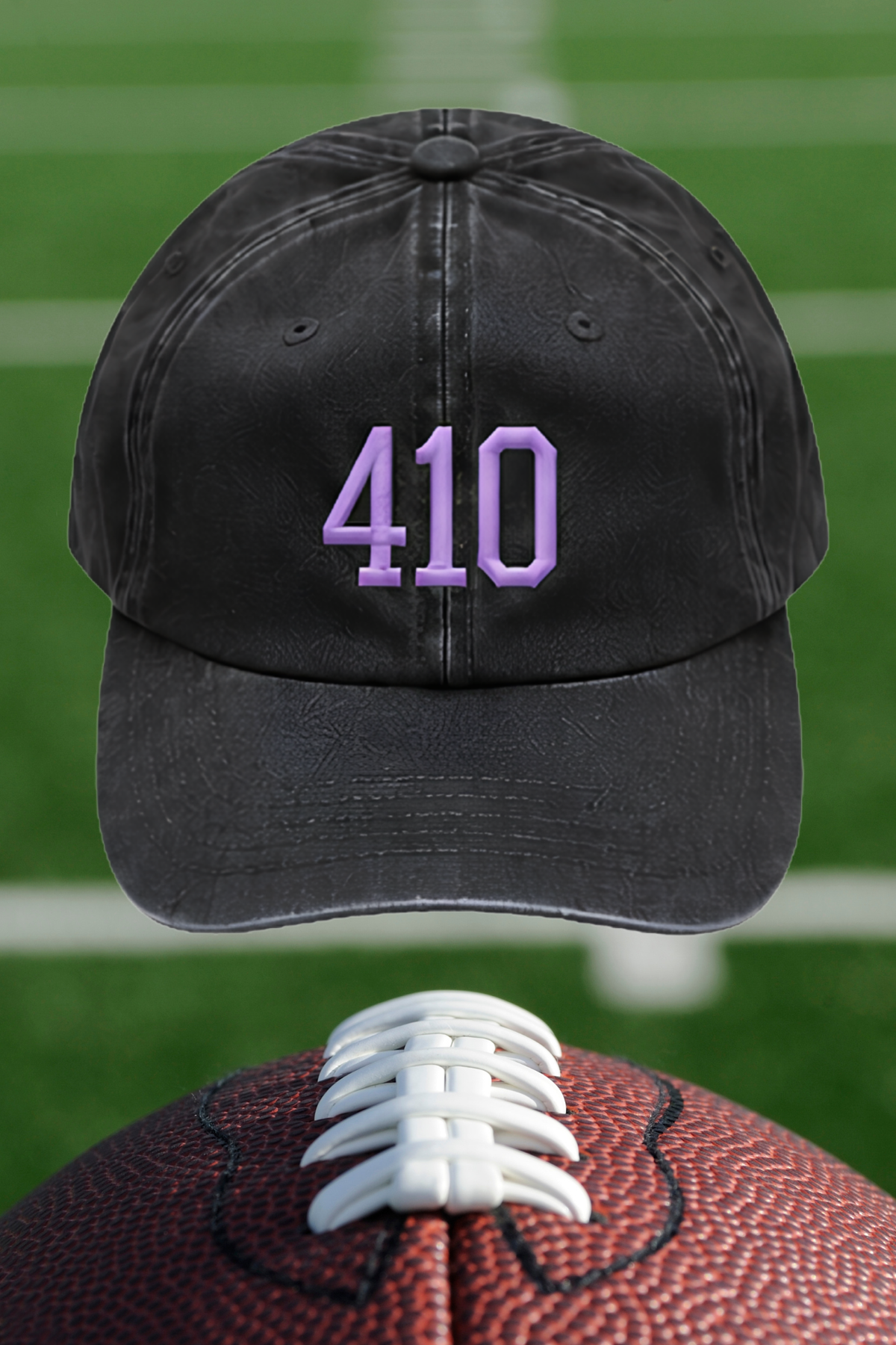 Preorder 410 Dad Hat