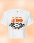 No Place Like Home Crop Tee