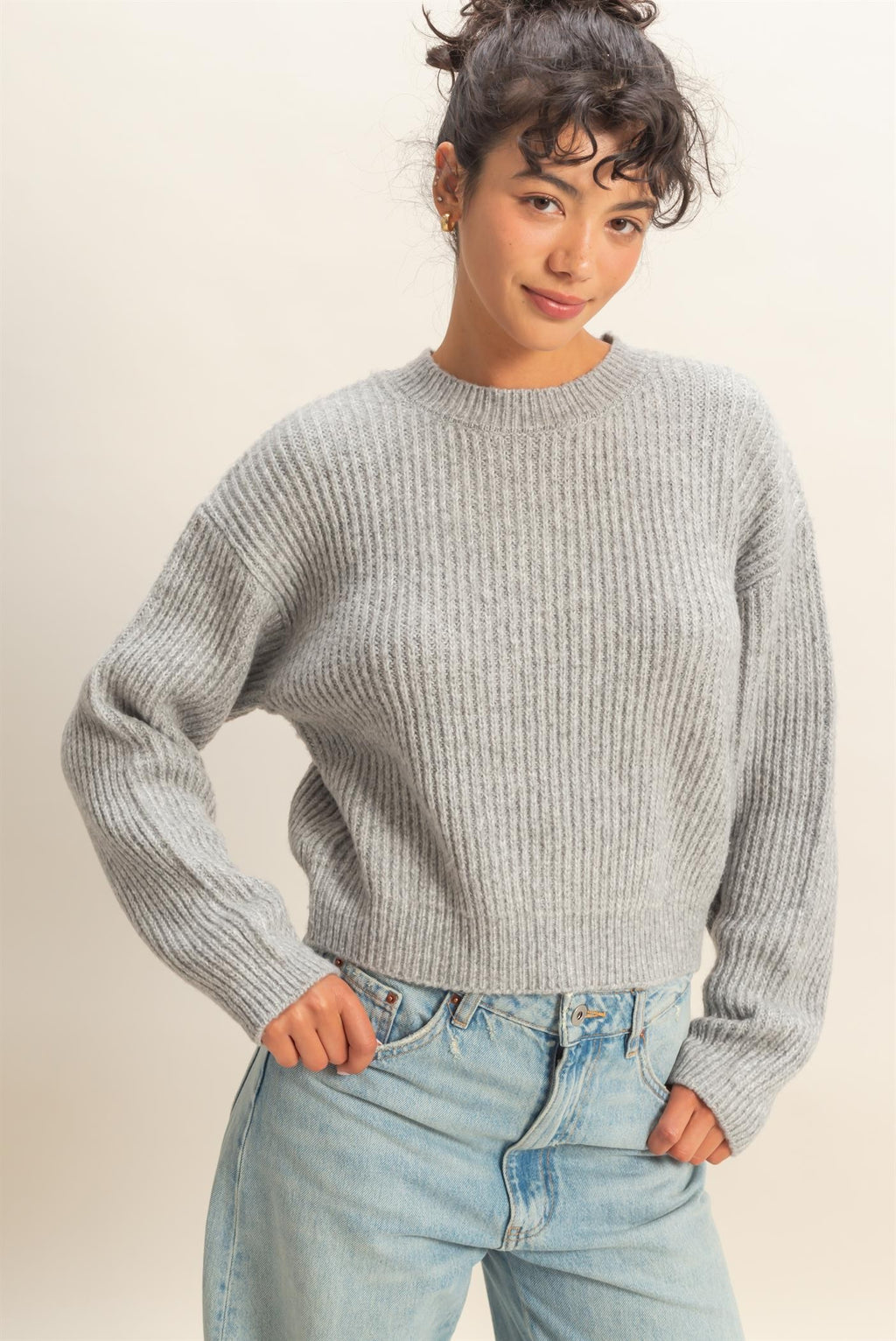 Empire State of Mind Sweater