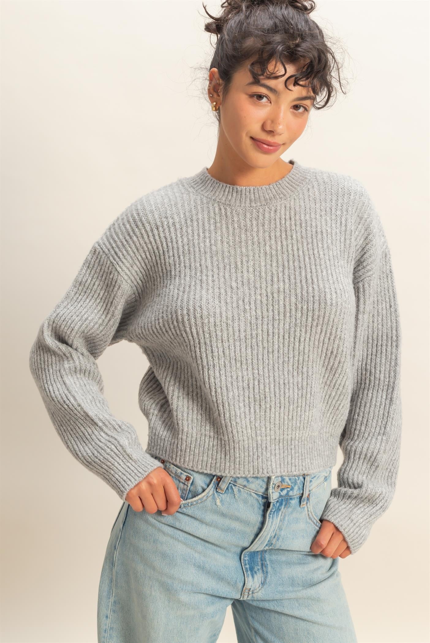 Empire State of Mind Sweater