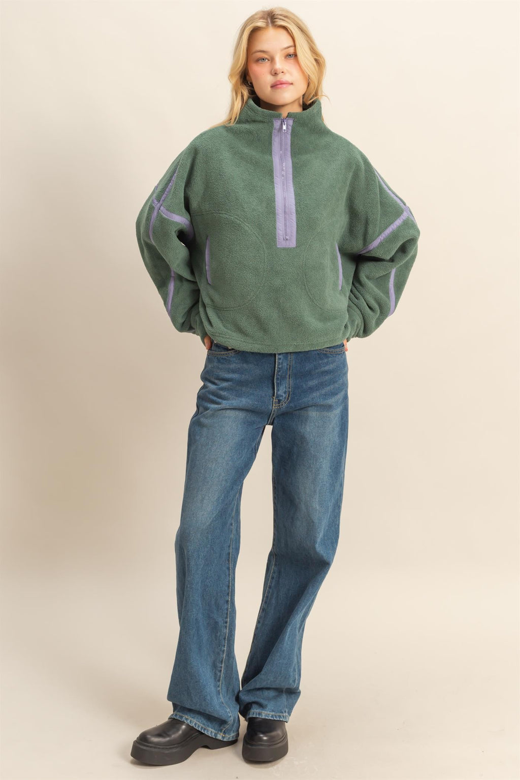 Teenage Dream Fleece
