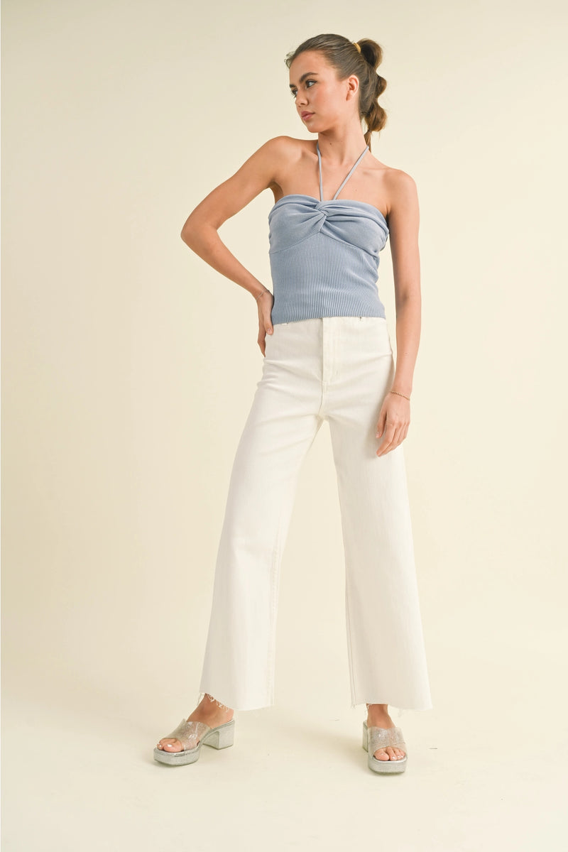 All Day Straights Wide Leg Jean