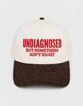 Undiagnosed but something ain’t right hat 