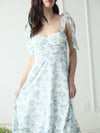 Petal & Vine Tie Strap Dress
