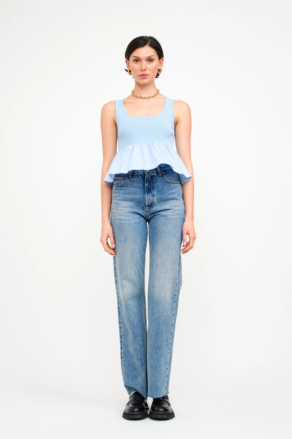The Raina Sleeveless Top