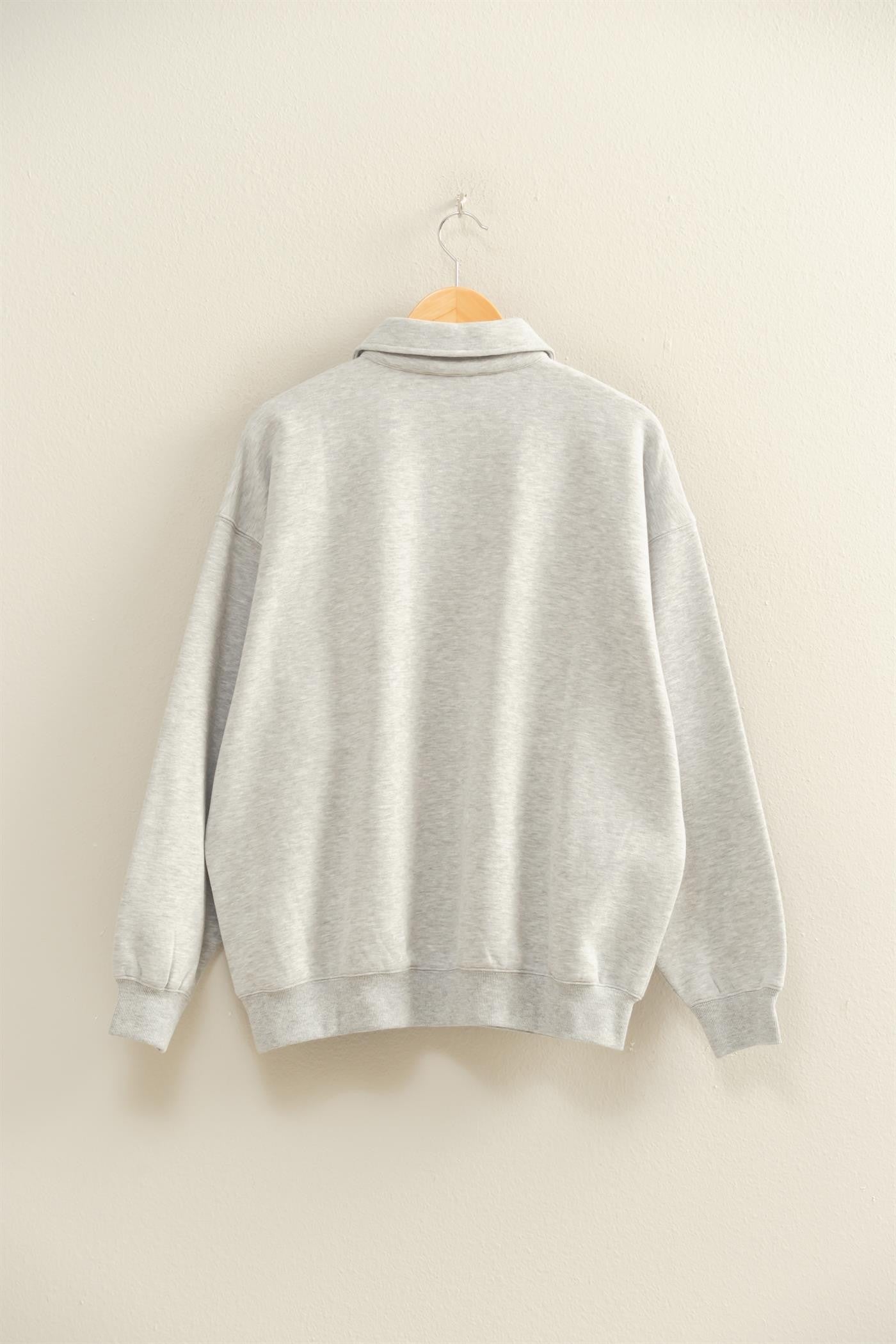 Bad Romance Pullover