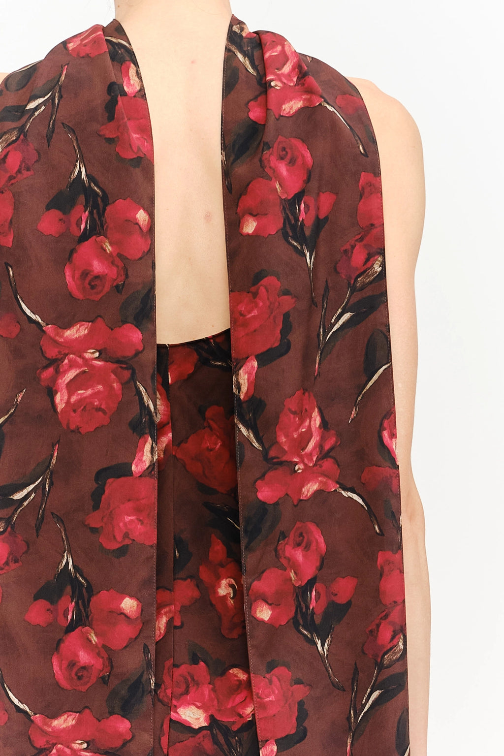 Magdalena Midi Dress