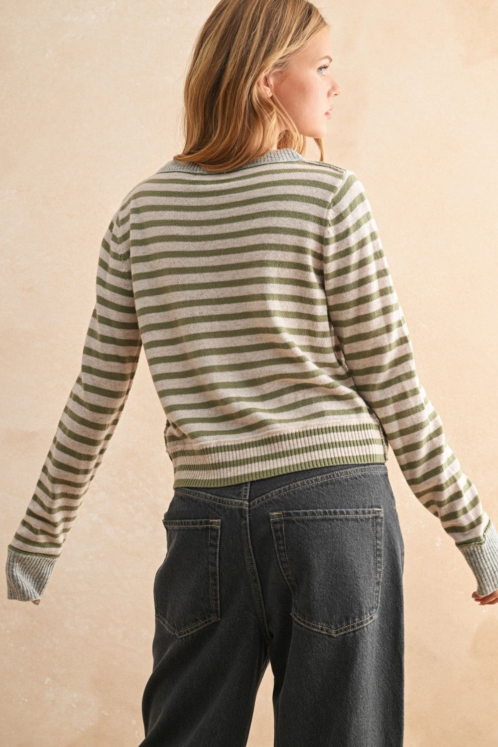 The Coastal Club Cardigan