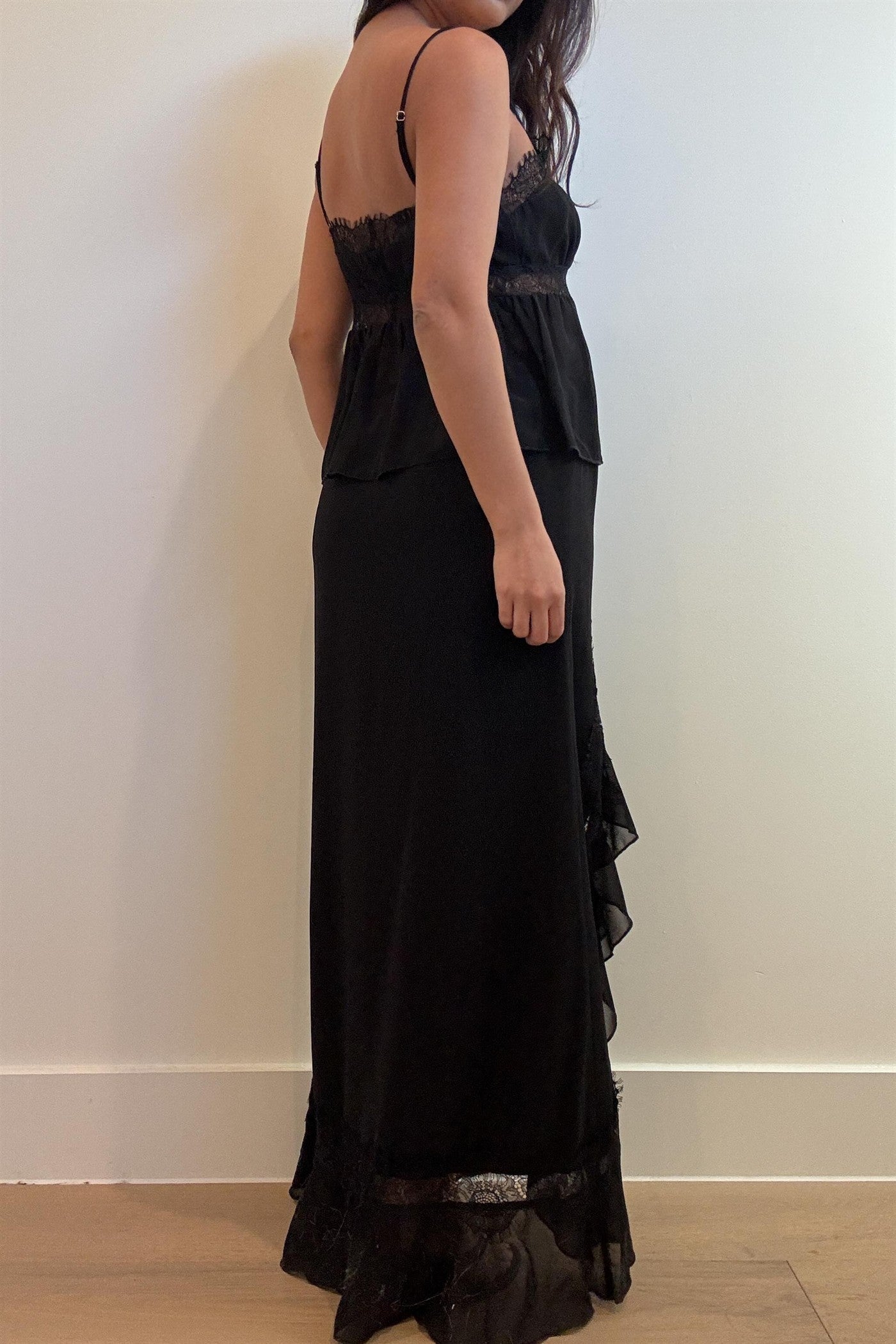 The Lace Affair Set