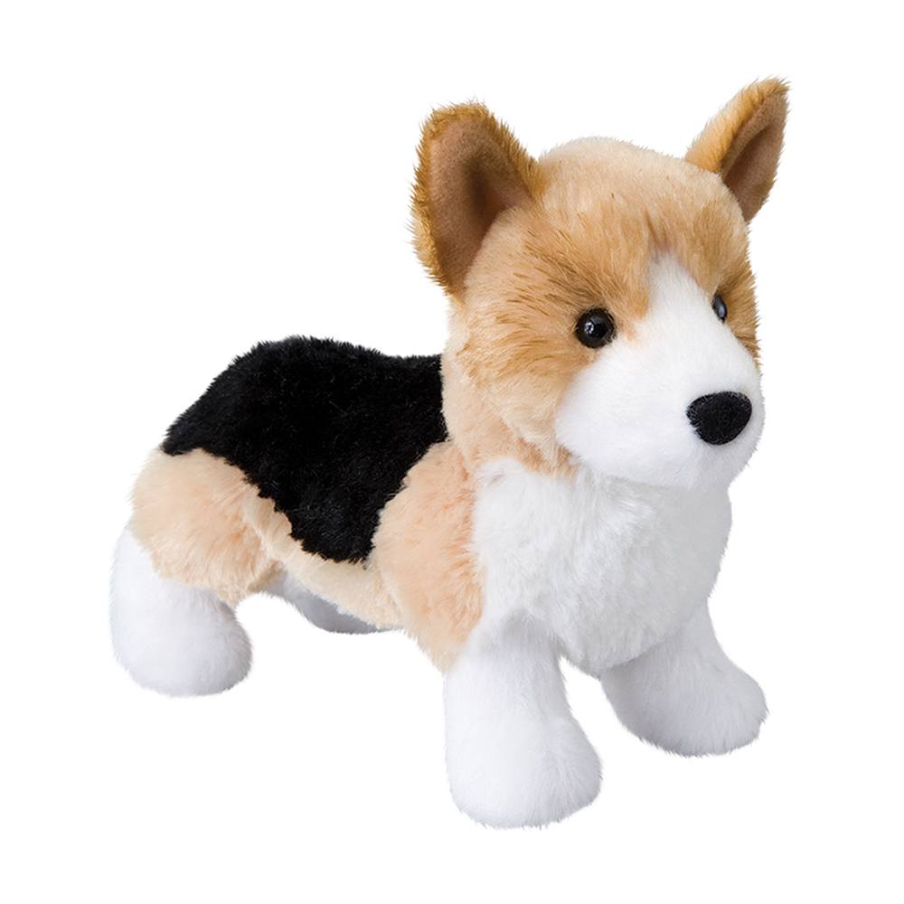 Shorty Corgi Stuffed Animal
