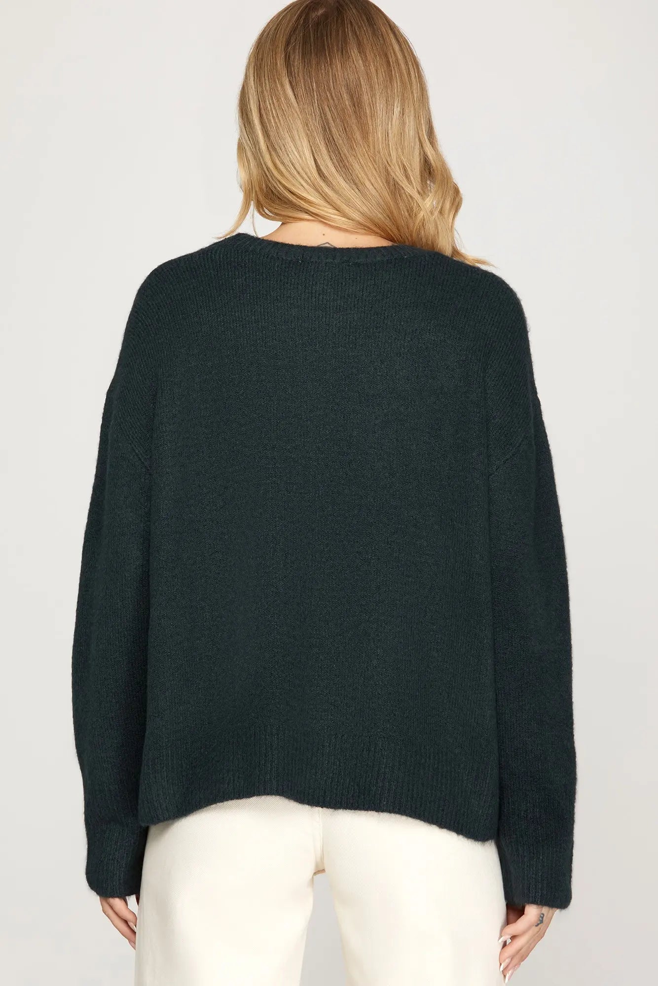 The Fireside Knit