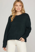 The Fireside Knit