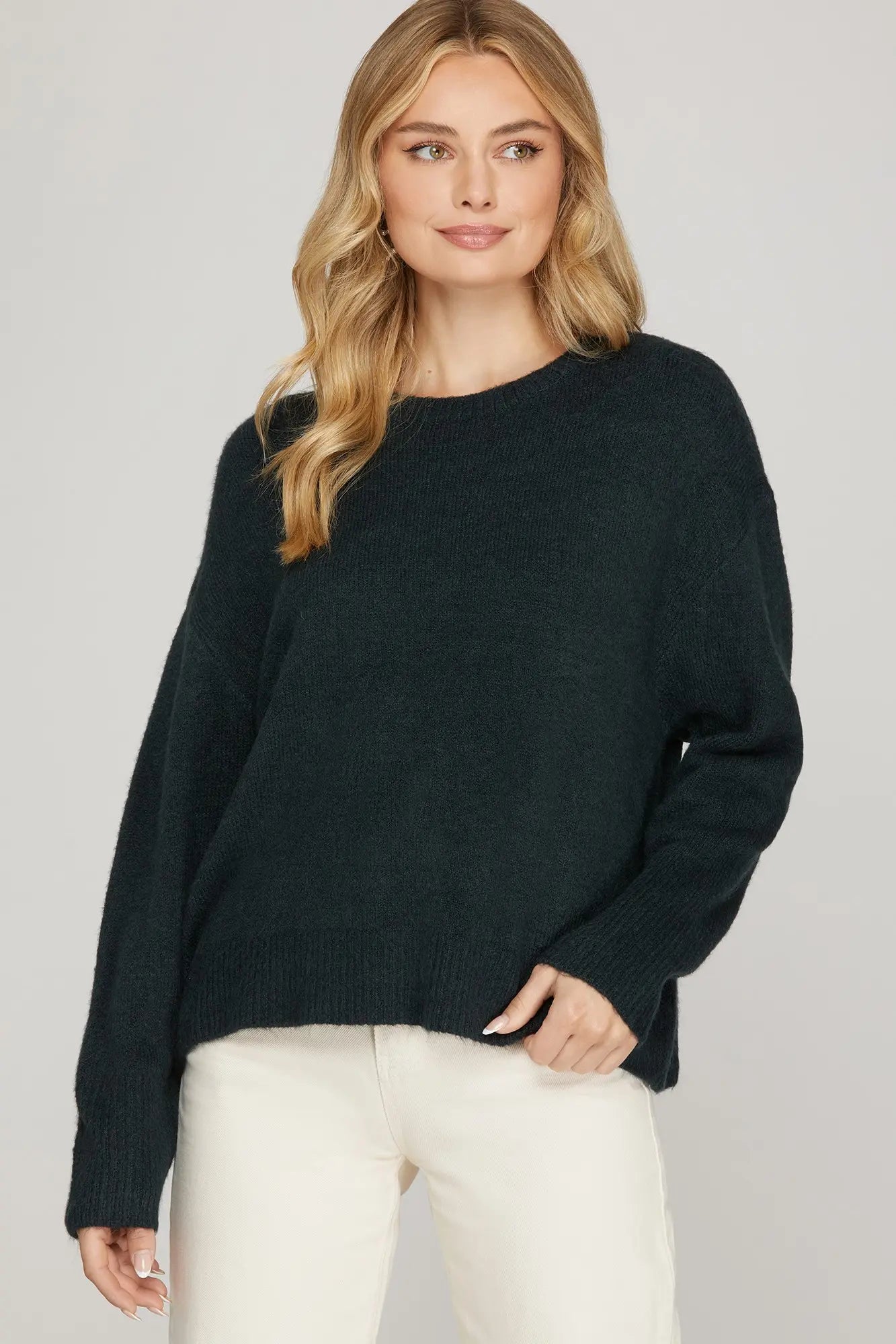 The Fireside Knit