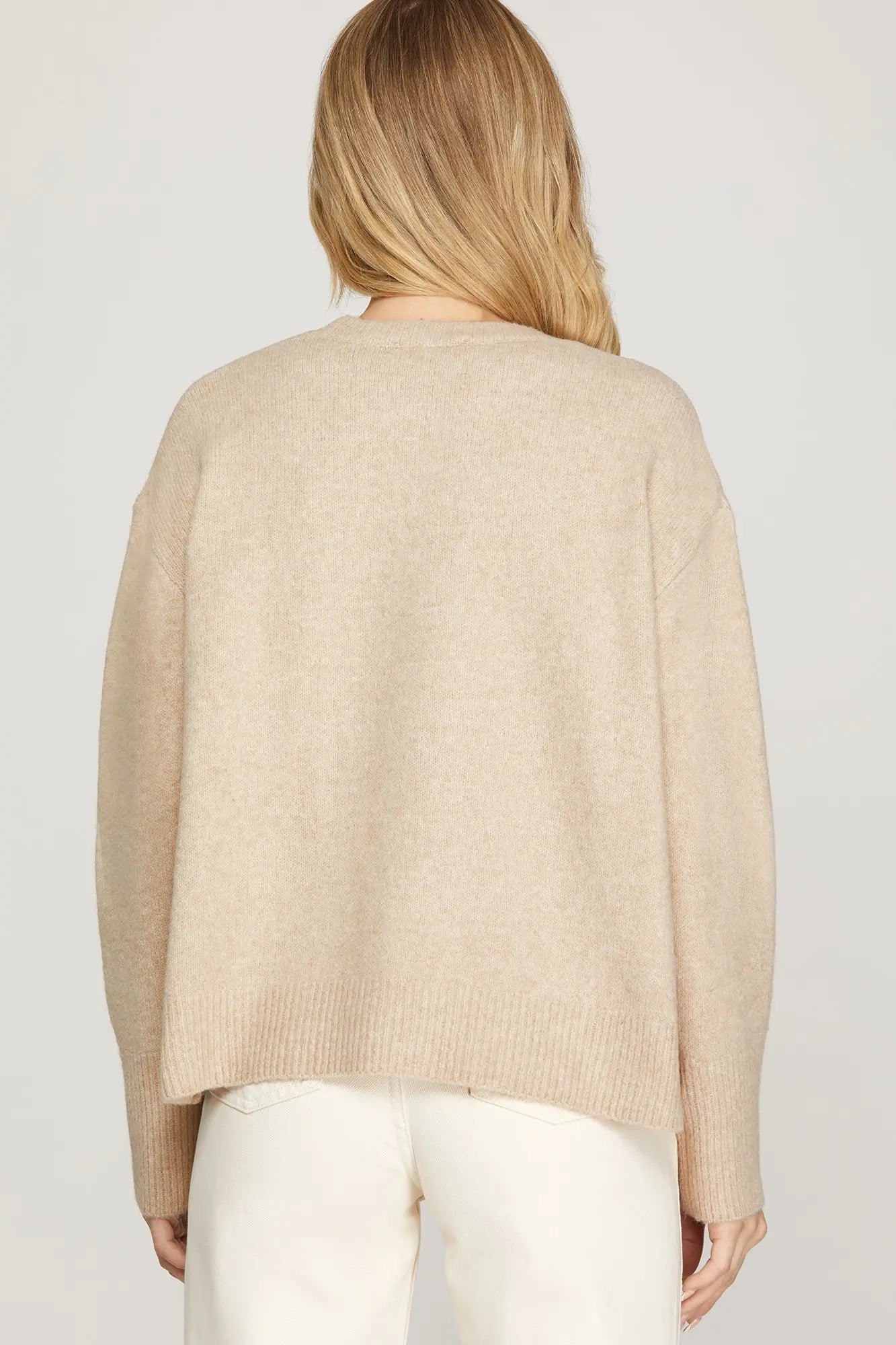 The Fireside Knit
