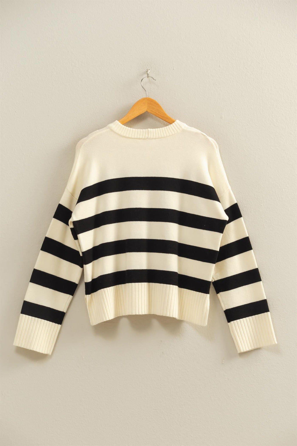 Pieces Of Me Sweater