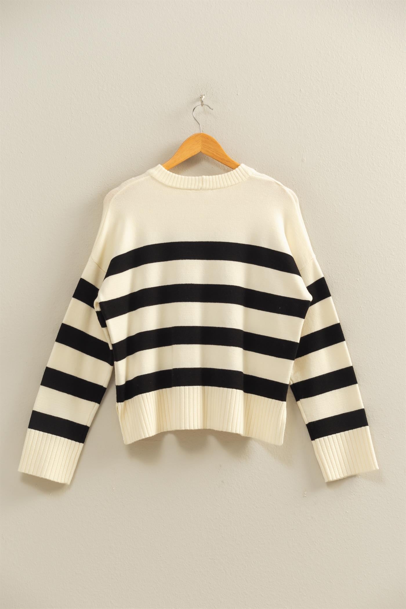 Pieces Of Me Sweater