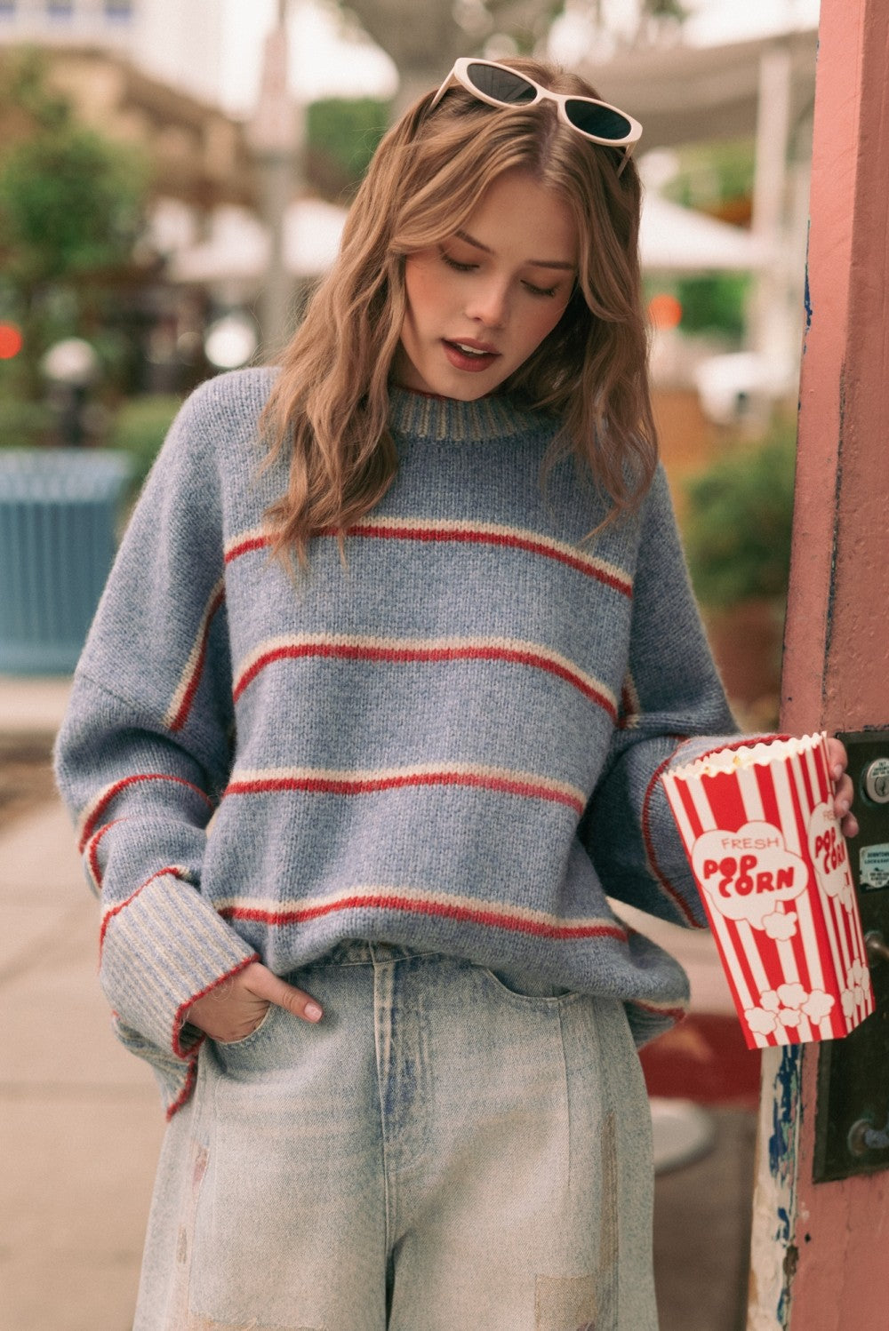 The Sunday Sweater