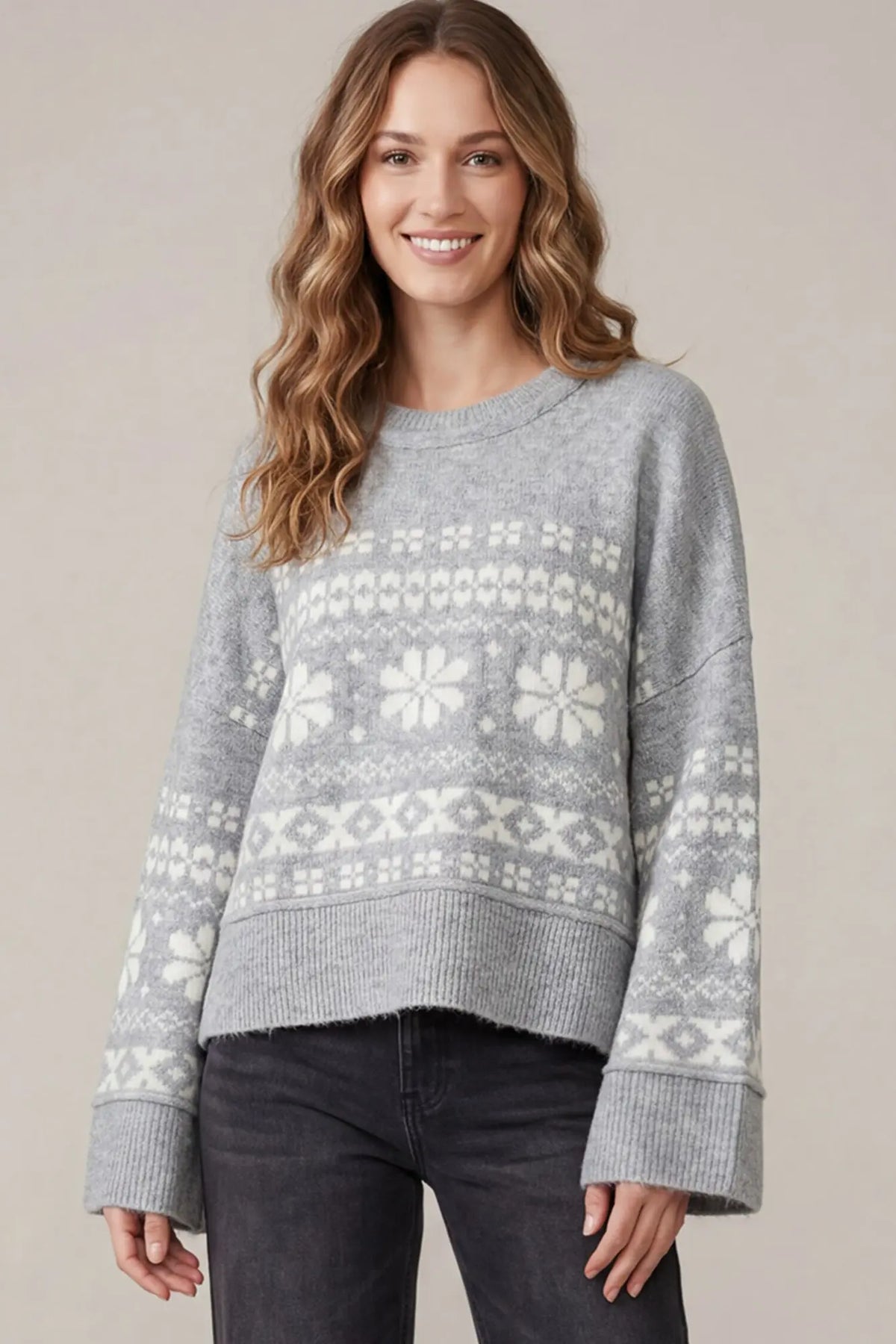 The Alpine Lodge Sweater