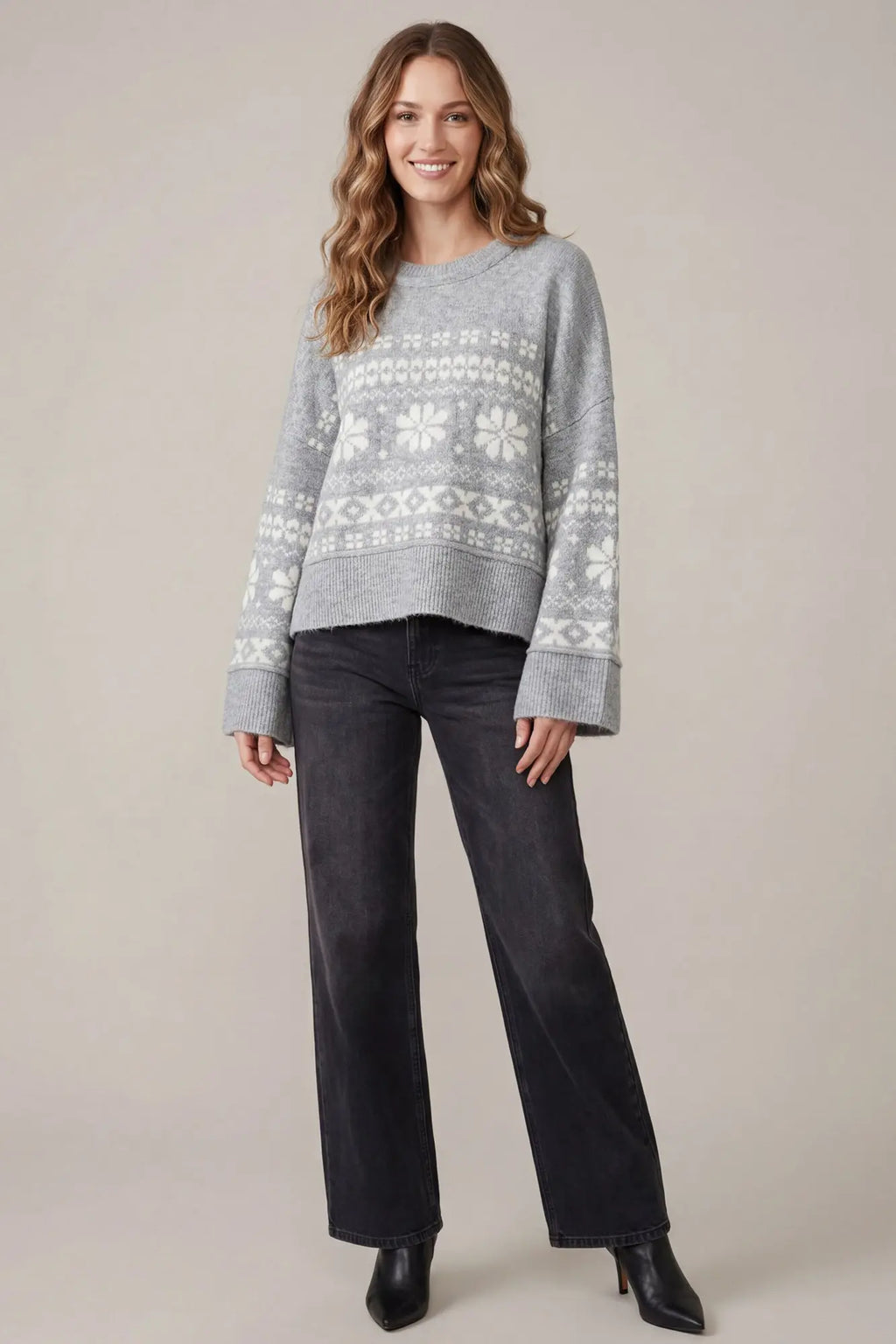 The Alpine Lodge Sweater