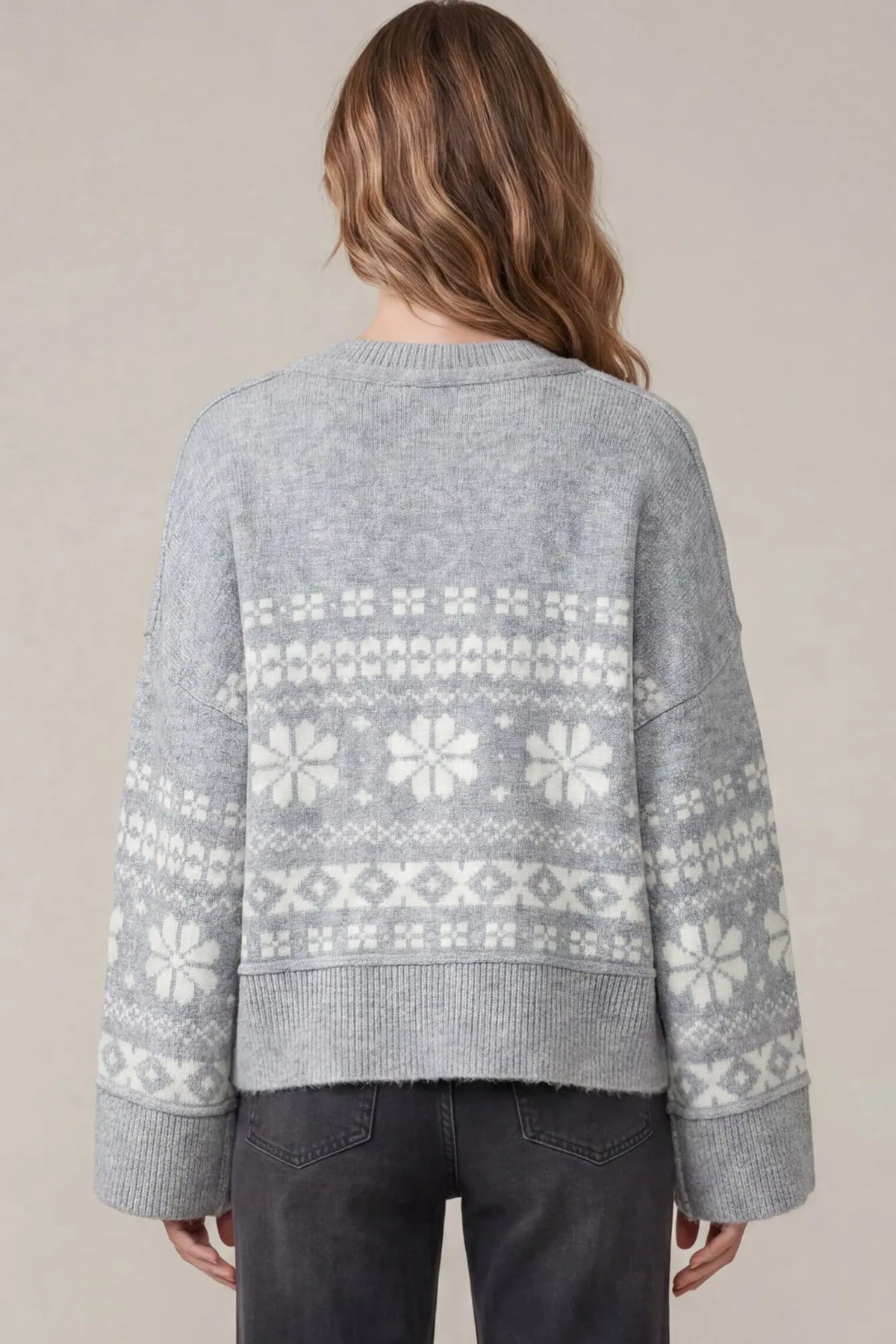 The Alpine Lodge Sweater