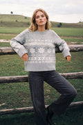 The Alpine Lodge Sweater