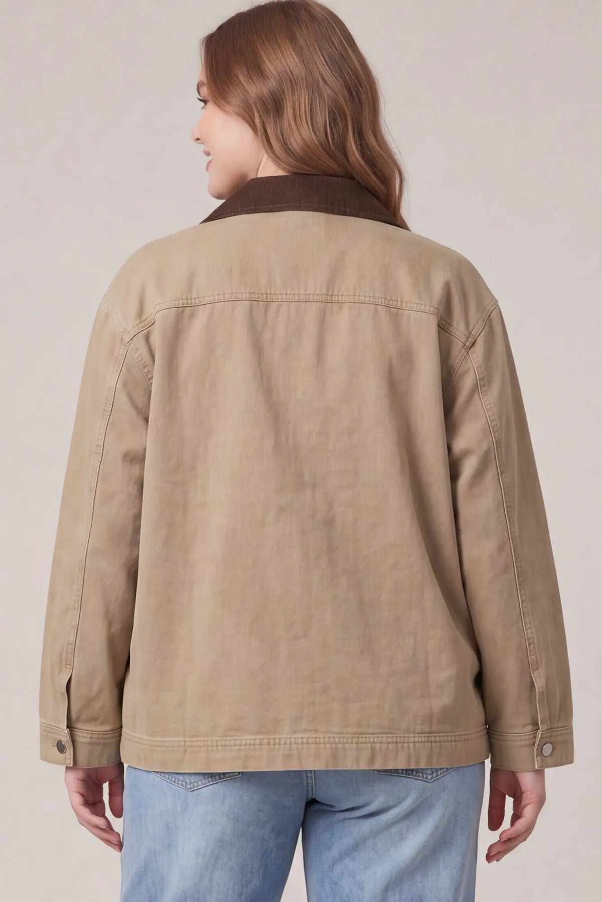The Harlow Barn Jacket