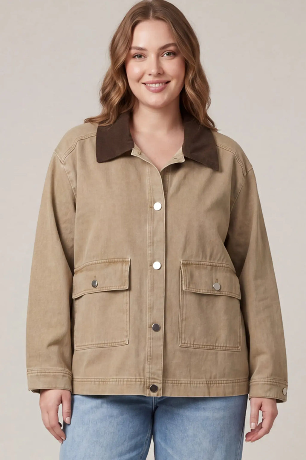 The Harlow Barn Jacket