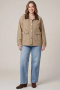 The Harlow Barn Jacket