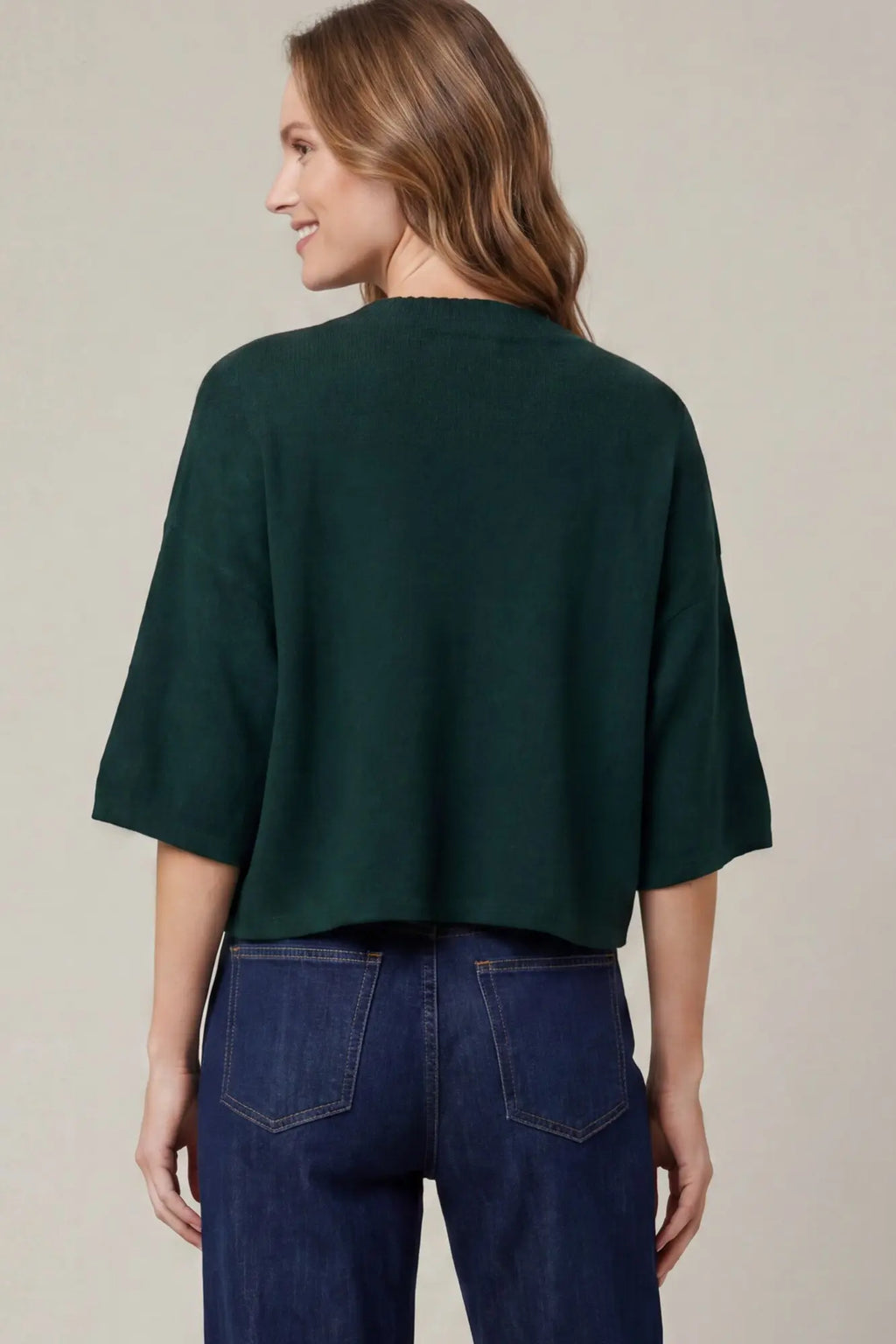 The Easton Short Sleeve Cardigan
