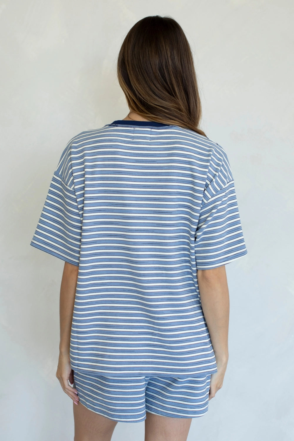 Morgan Short Sleeve Top