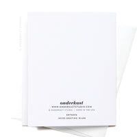 Headband Birthday Card