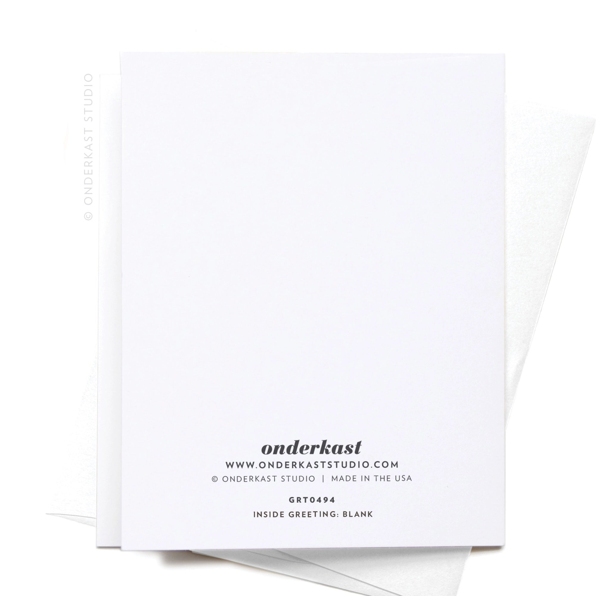 Headband Birthday Card