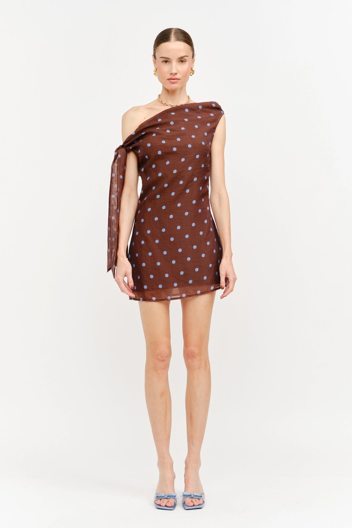 Topaz Mini Dress