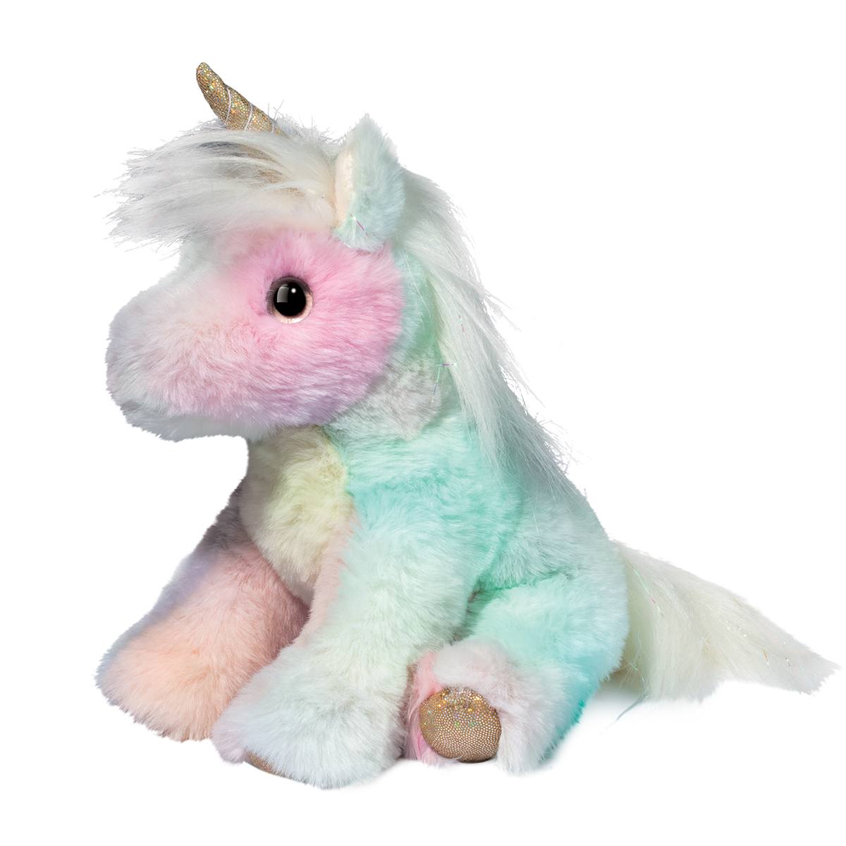 Kylie Rainbow Unicorn Stuffed Animal