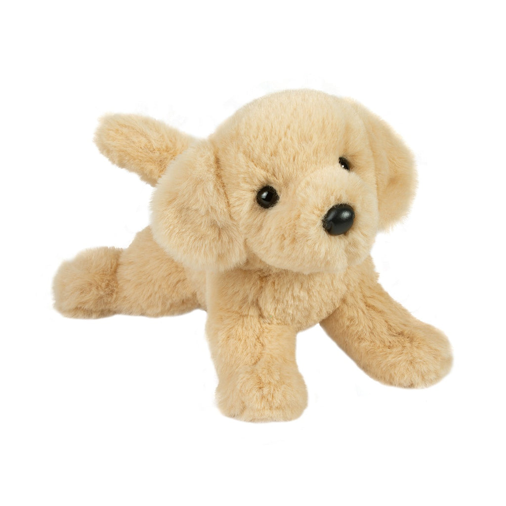 Edie Yellow Lab Stuffed Animal