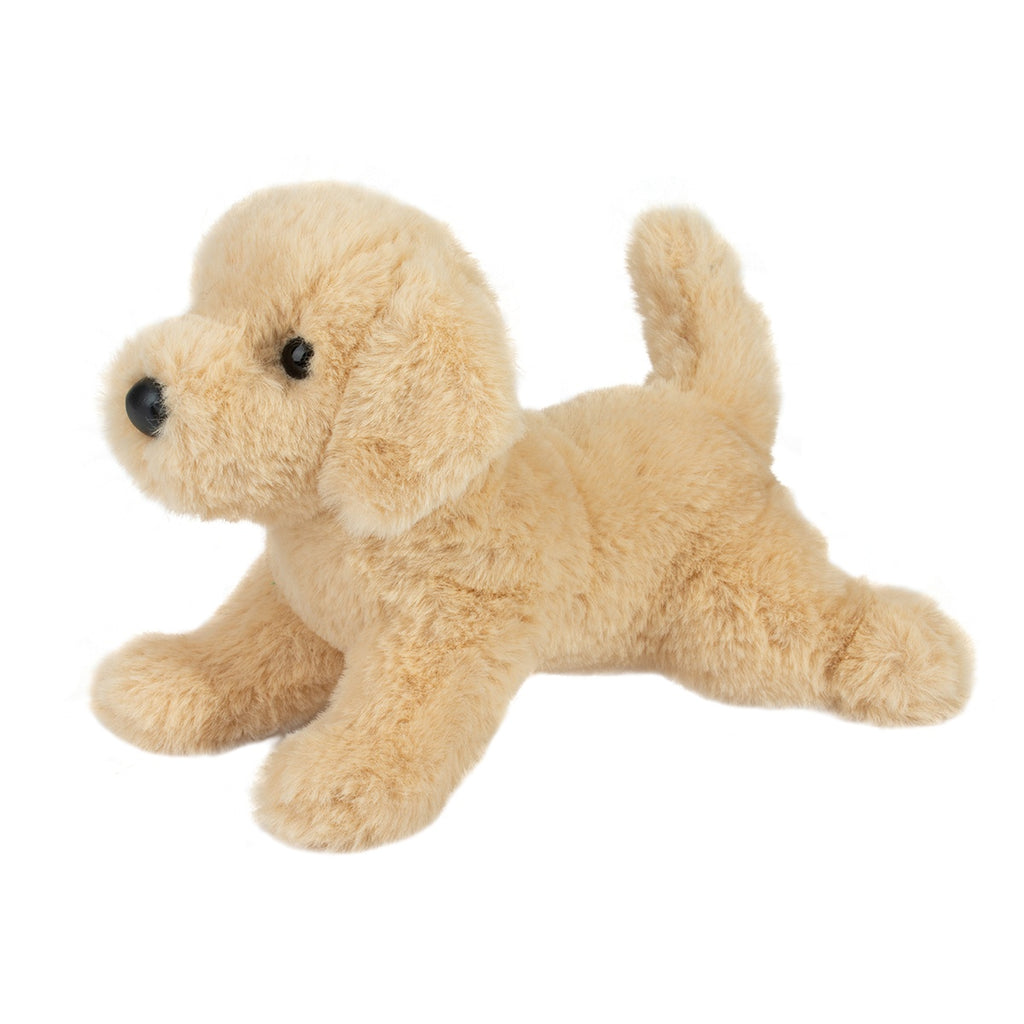 Edie Yellow Lab Stuffed Animal