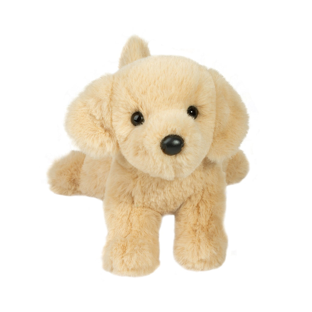 Edie Yellow Lab Stuffed Animal