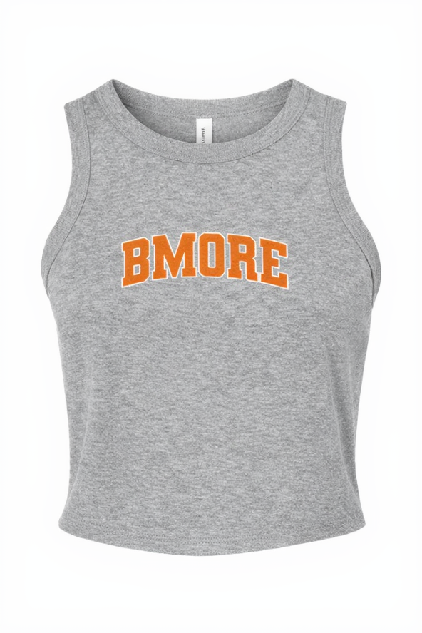BMORE Micro Tank Top