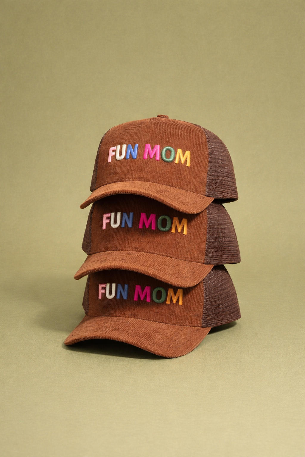 Fun Mom Snapback