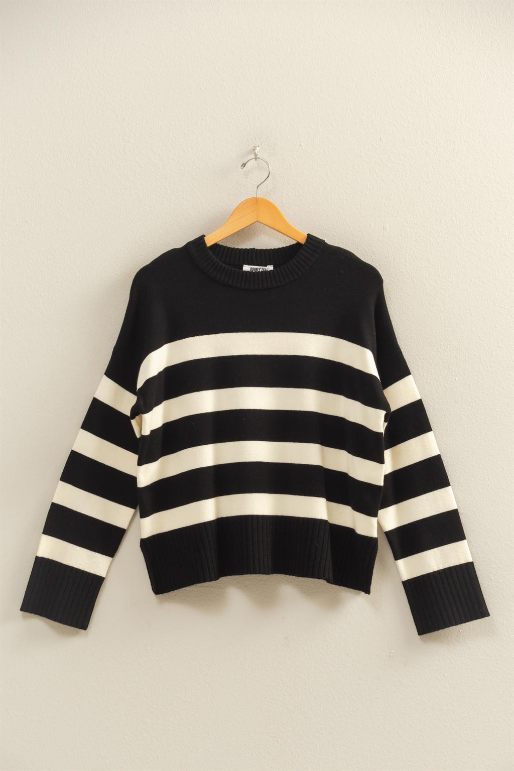 Pieces Of Me Sweater