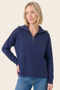 The Fallbrook Half-Zip