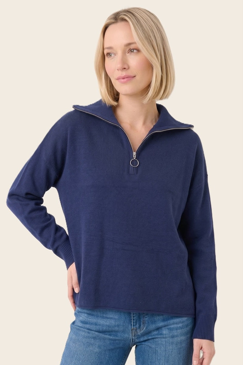 The Fallbrook Half-Zip
