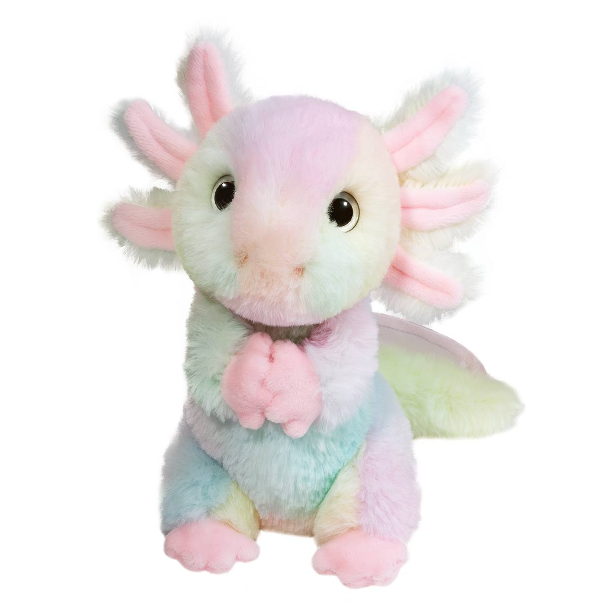 Gillie Axolotl Stuffed Animal