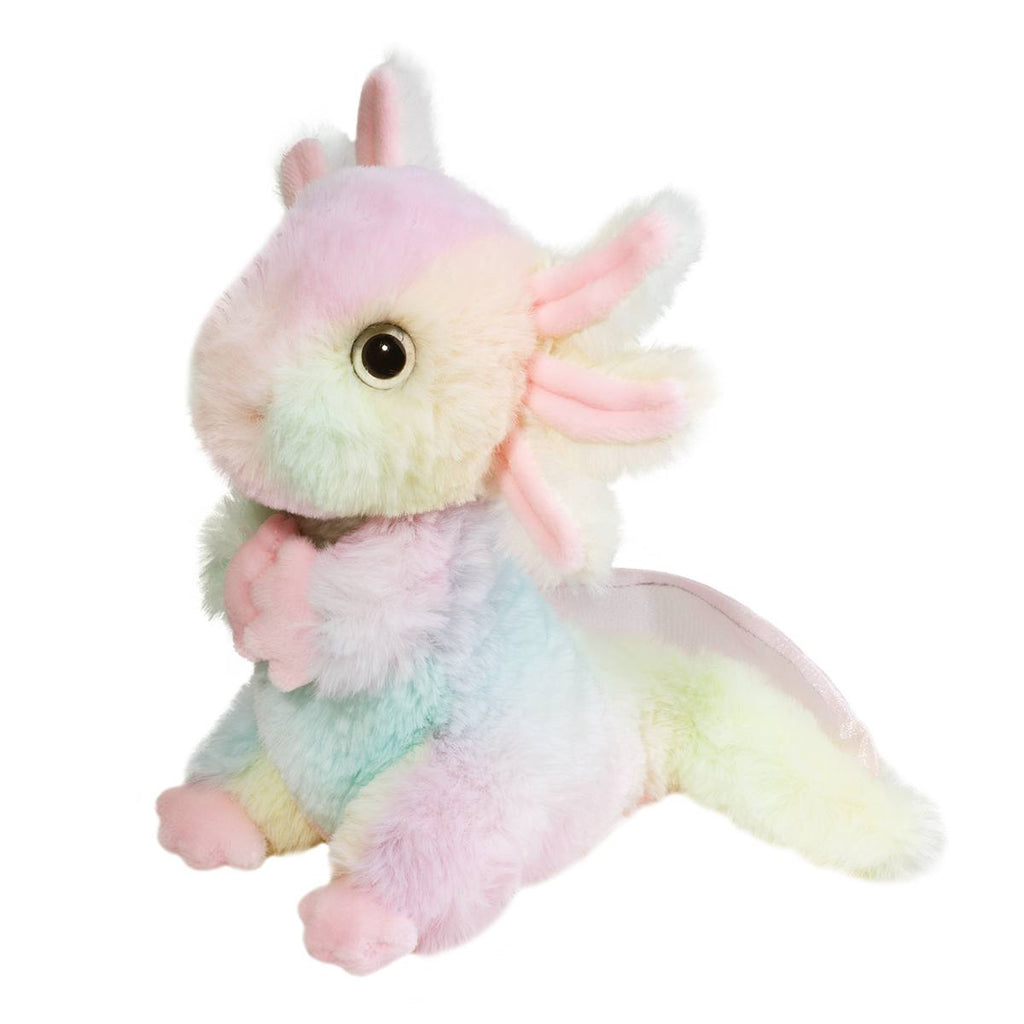 Gillie Axolotl Stuffed Animal