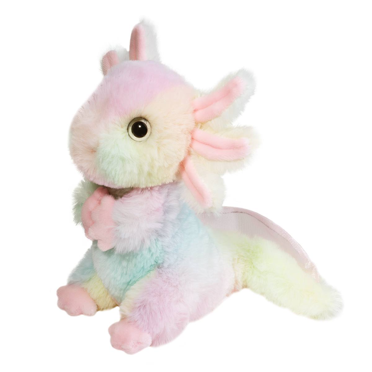 Gillie Axolotl Stuffed Animal