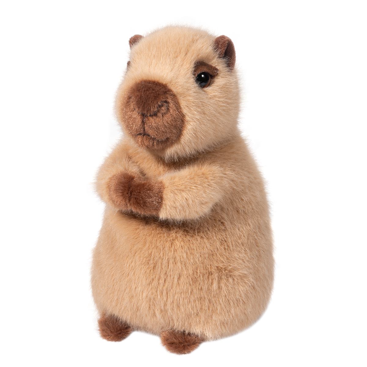 Chattie Capybara Stuffed Animal
