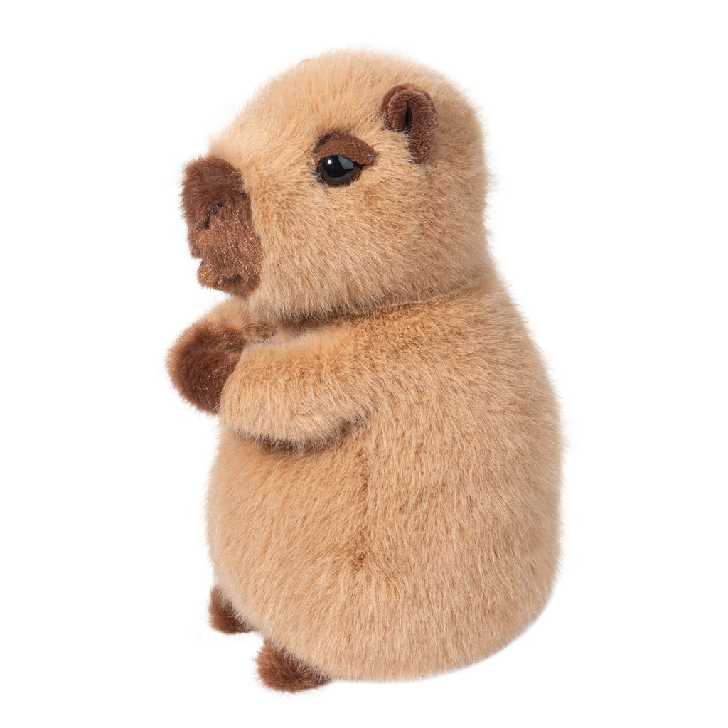 Chattie Capybara Stuffed Animal