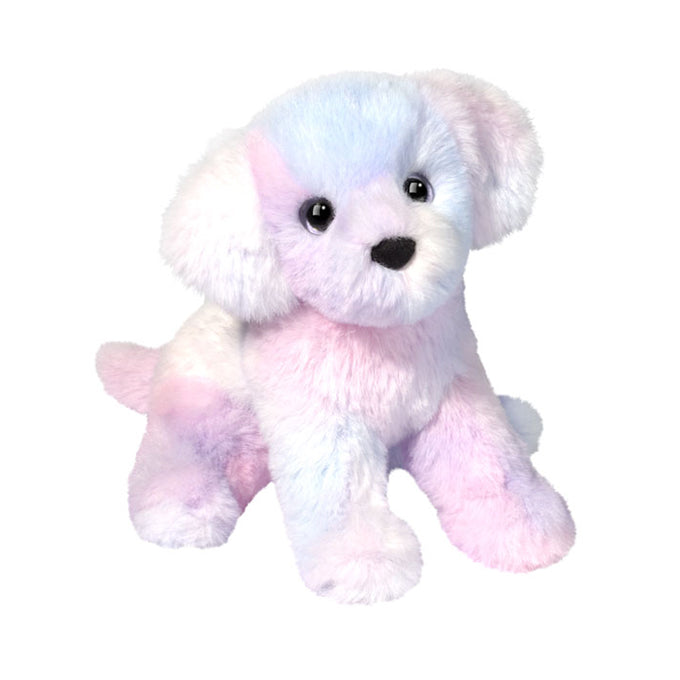 Taffie Rainbow Dog Stuffed Animal