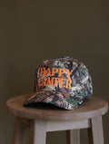 Happy Camper Snapback