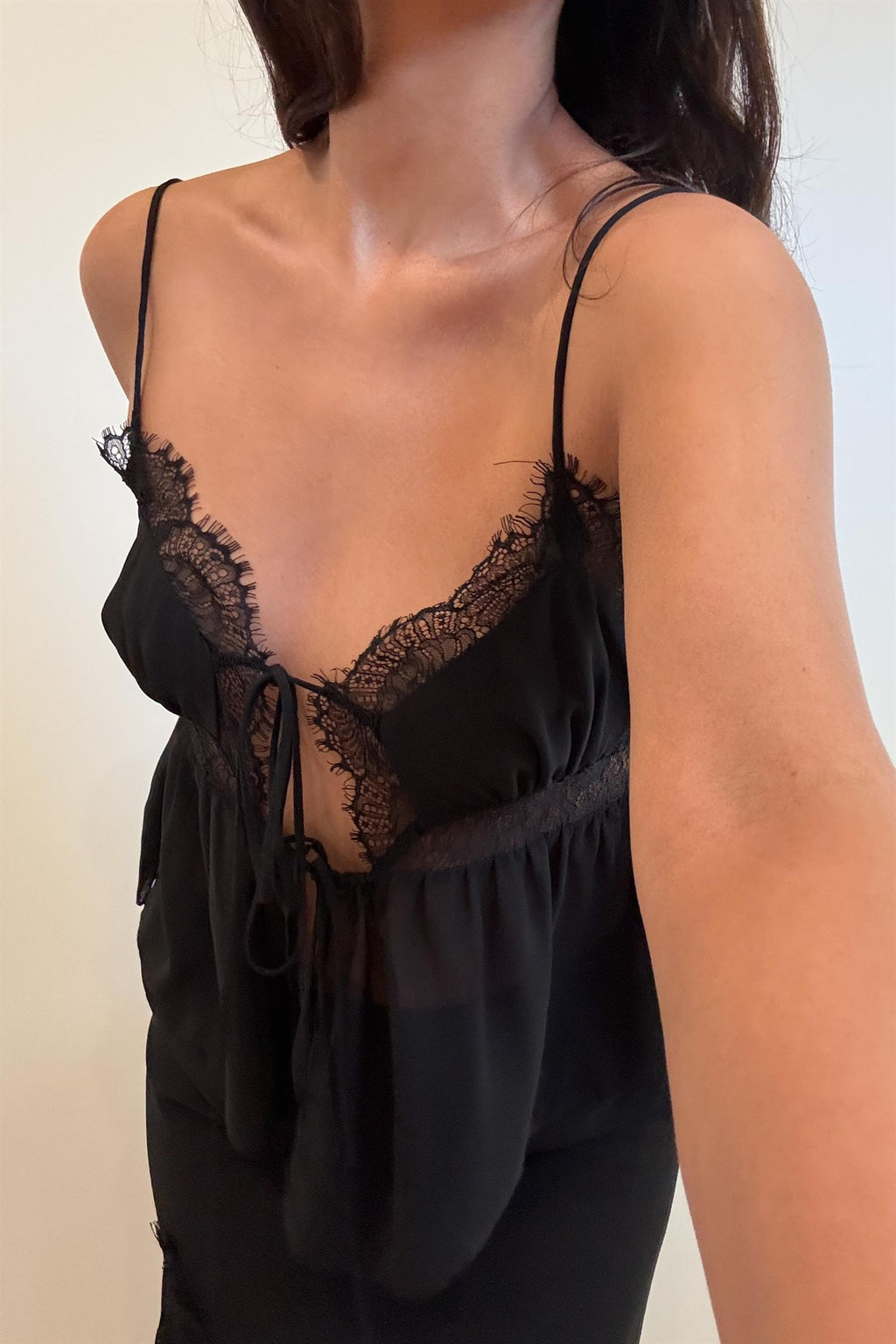 The Lace Affair Set